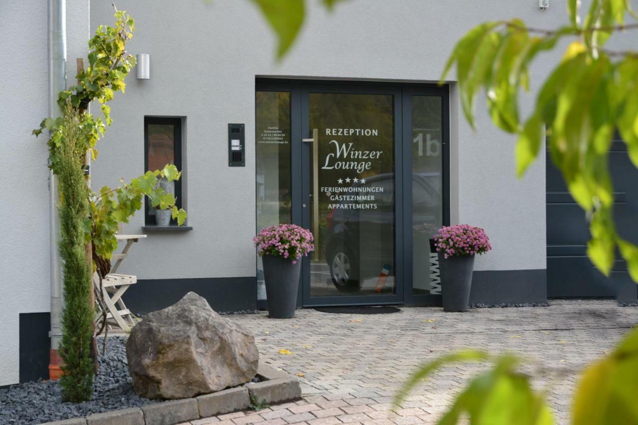 Winzer Lounge Ferienwohnung Dernau Εξωτερικό φωτογραφία
